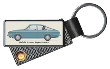 Sunbeam Rapier Fastback 1967-76 Keyring Lighter